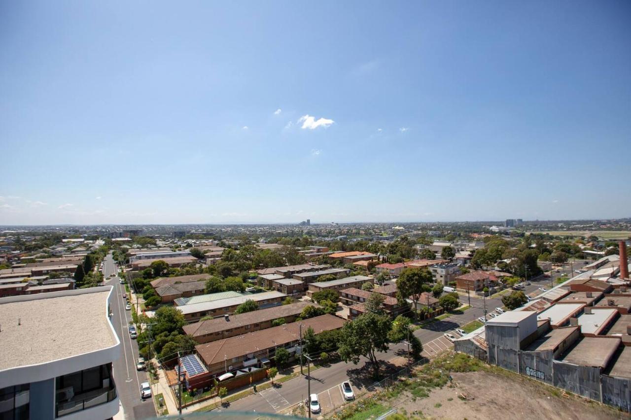 The Lively City 2Bed 2 Bath Apt @Footscray メルボルン エクステリア 写真